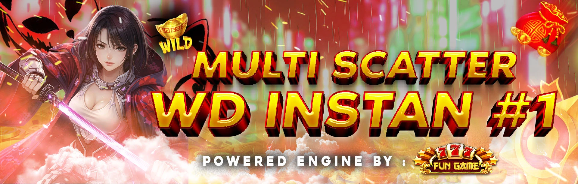 PLAZA54 Banner Slot Online